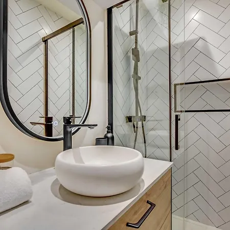 Appartamento 3p Duplex On The Outskirts Of Paris